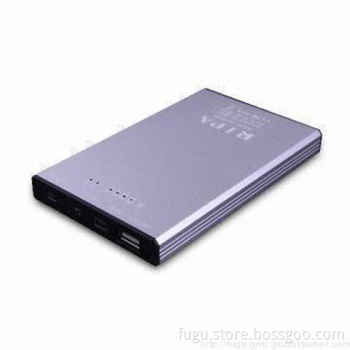 5.5v Solar Charger,1W Solar Power, 4000mah Capability, Output: 5v/9v